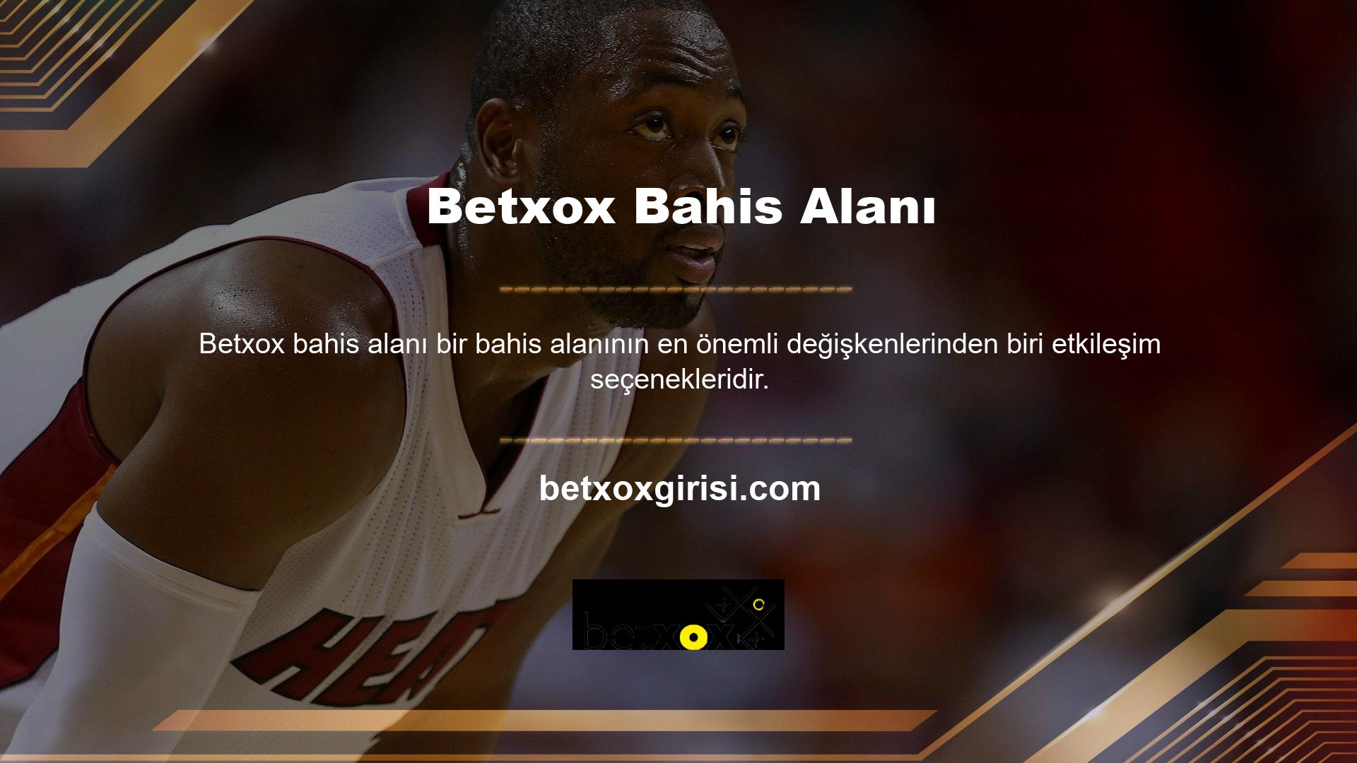 Web sitenizi daha erişilebilir hale getirmek için birçok etkileşim seçeneğine sahip olmak önemlidir