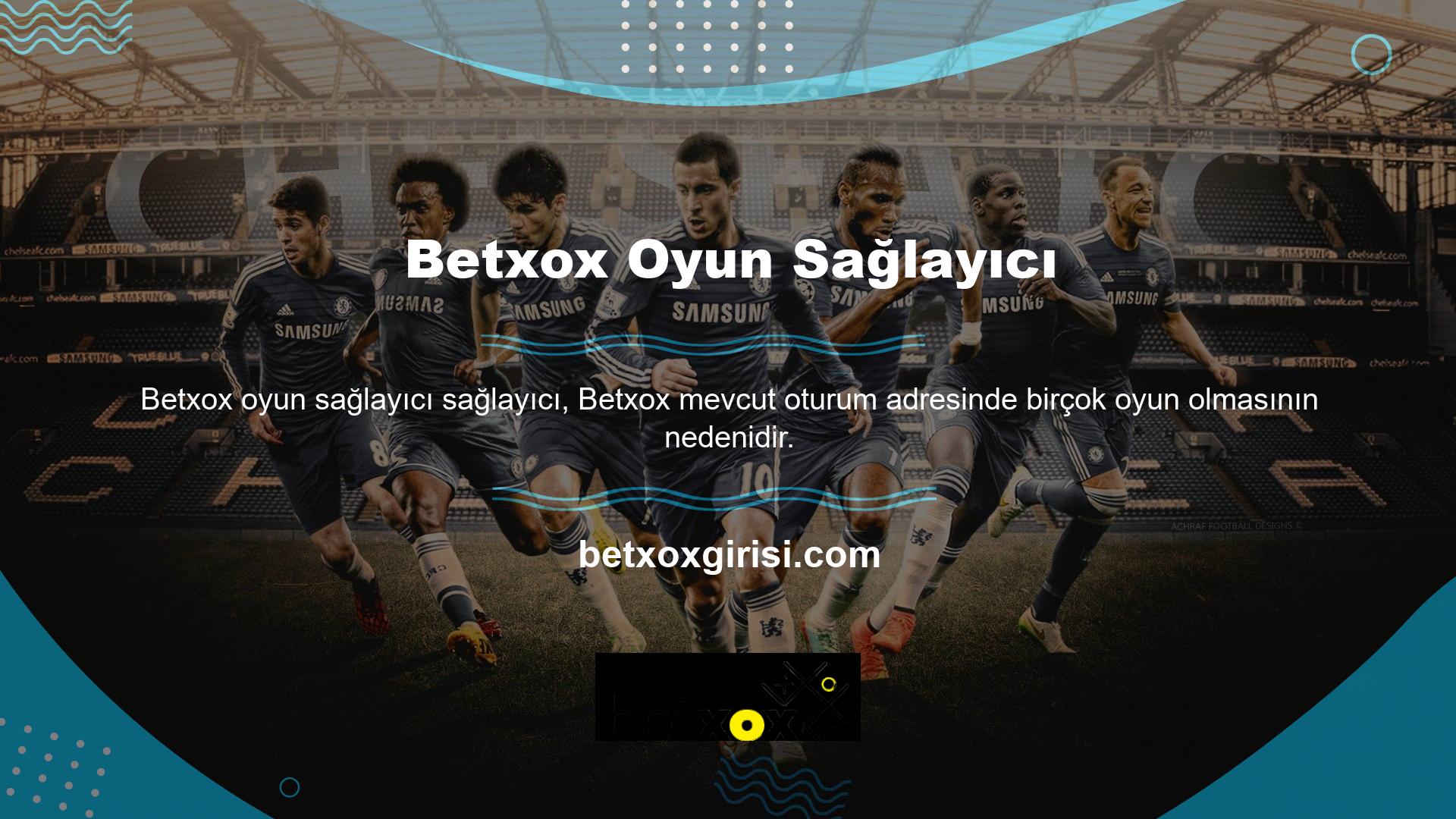 Diğer casino siteleri bununla aynı oyun şirketlerine sahip değildir
