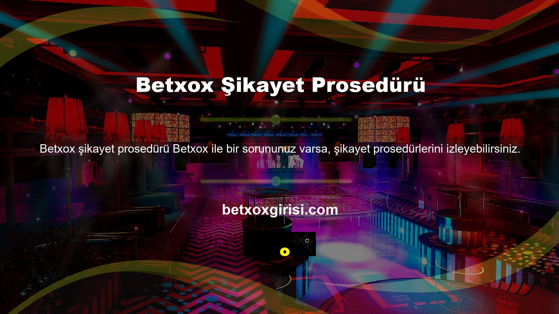Tüm sporları Betxox TV'de izleyebilirsiniz