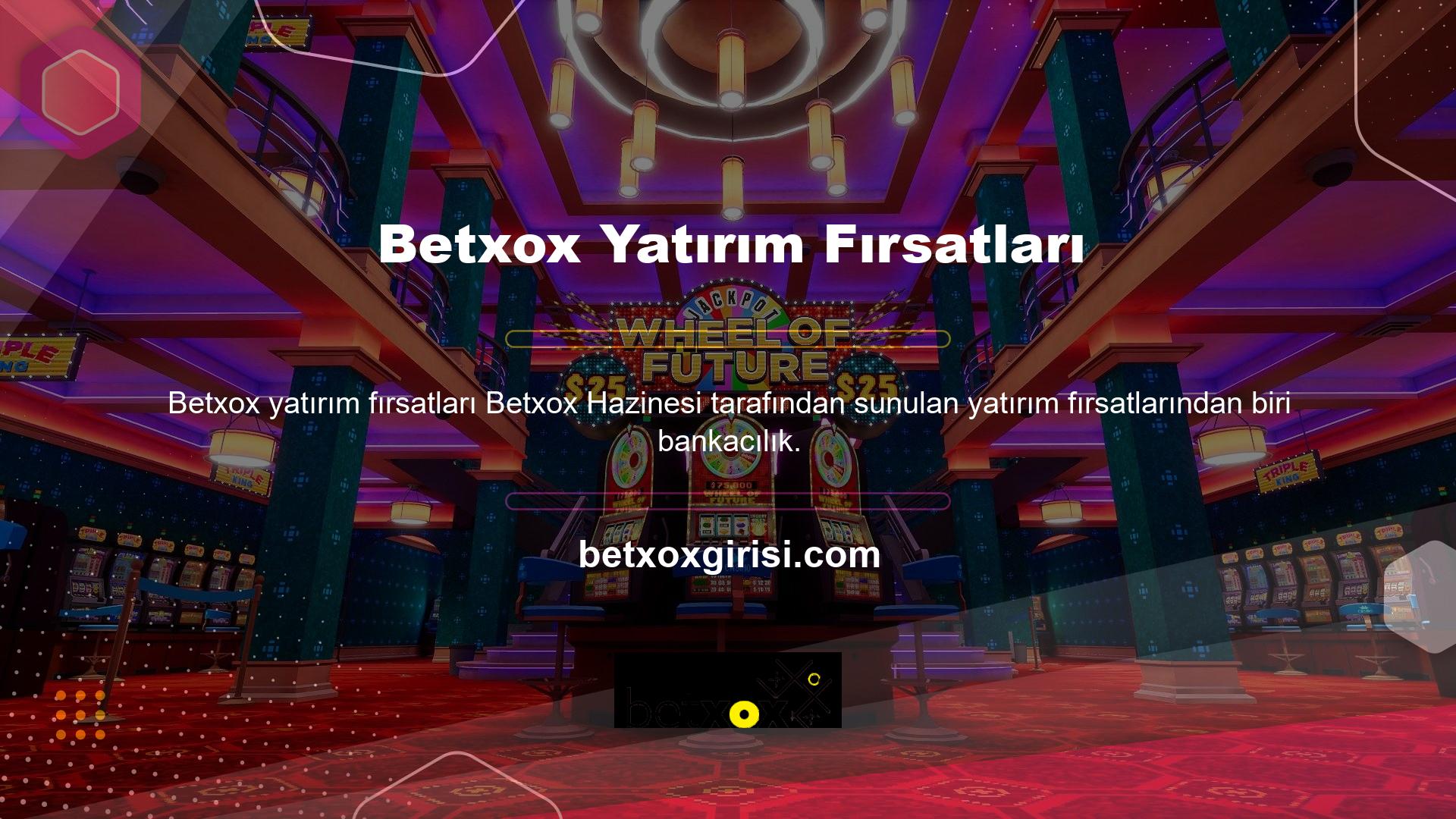 Betxox girişine kaydolmak için size gönderilen yeni adresi kullanın ve ana sayfaya gidin